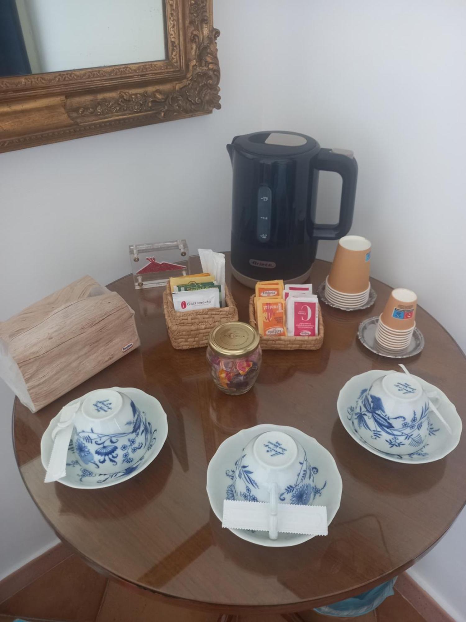 99 Scalini Bed & Breakfast Naples Luaran gambar