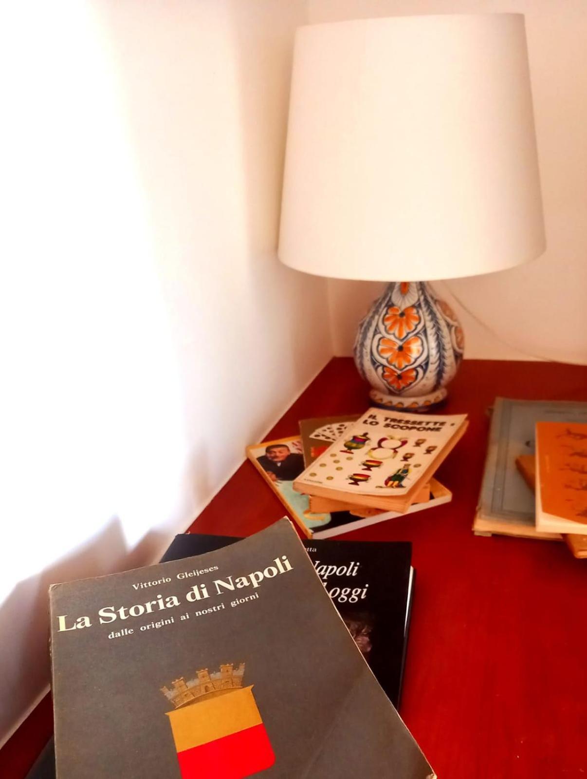 99 Scalini Bed & Breakfast Naples Luaran gambar