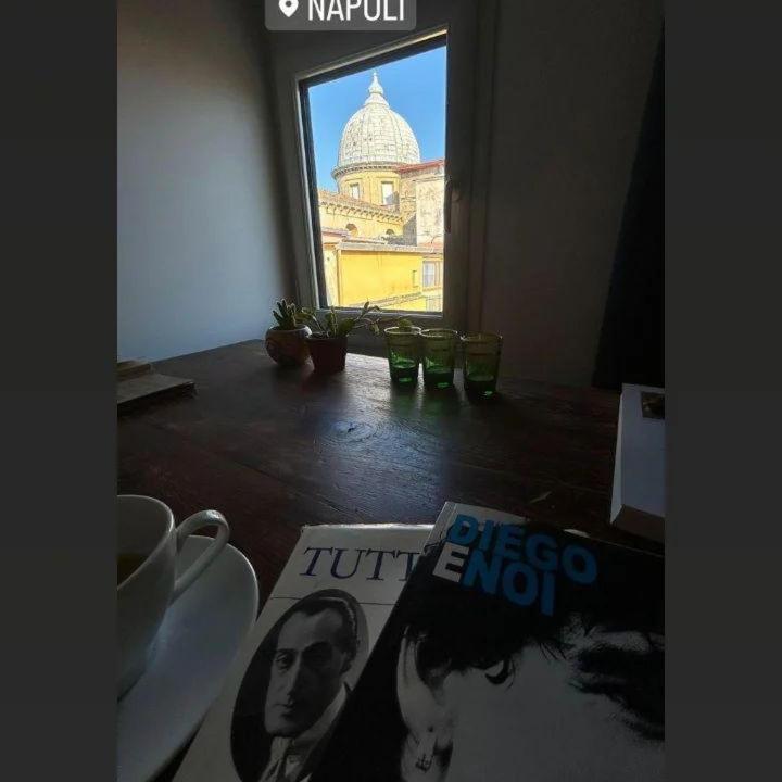 99 Scalini Bed & Breakfast Naples Luaran gambar