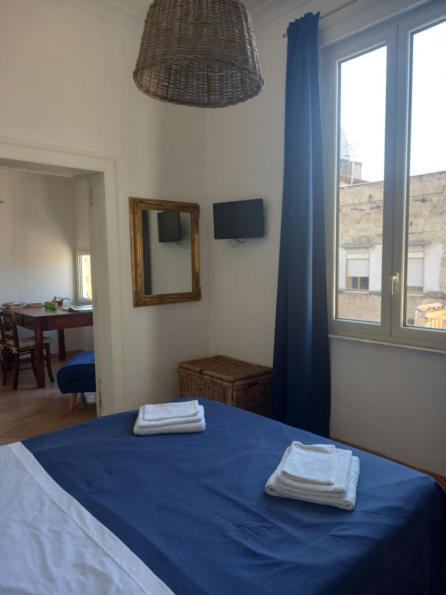 99 Scalini Bed & Breakfast Naples Luaran gambar