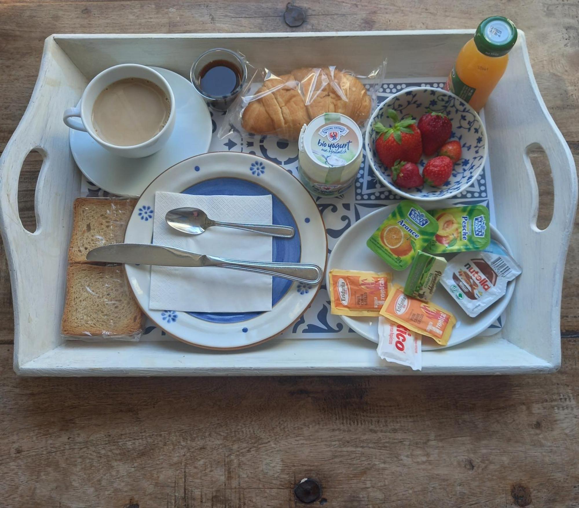 99 Scalini Bed & Breakfast Naples Luaran gambar